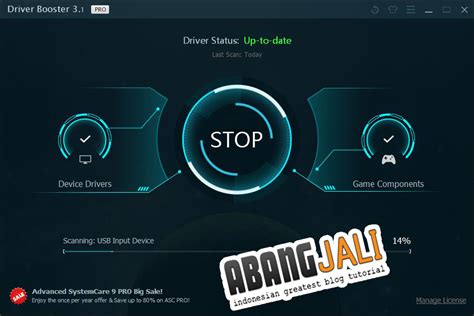 Iobit driver booster 3.1 download